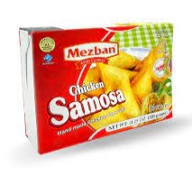 CHICKEN SAMOSA 10 PC 